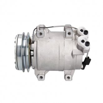 Компресор кондиціонера Mitsubishi L200, 2.5D, 2005- MSG AC0142