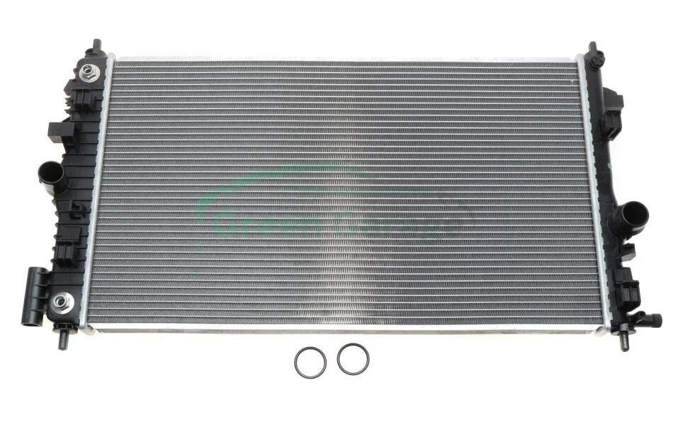 Радіатор охолодження (AT) Opel Insignia 2.0D 07.08- NRF 53777 (фото 1)