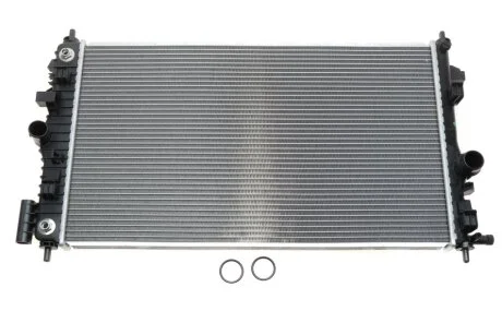 Радіатор охолодження (AT) Opel Insignia 2.0D 07.08- NRF 53777