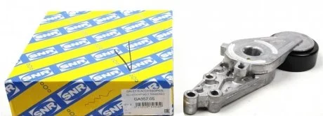 Натяжной ролик, поликлиновой ремень AUDI 058903133D (Пр-во NTN-SNR) NTN SNR GA357.05