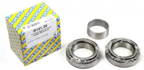 Подшипник ступицы FORD TRANSIT (TT9) задн. (Пр-во SNR) NTN SNR R141.39