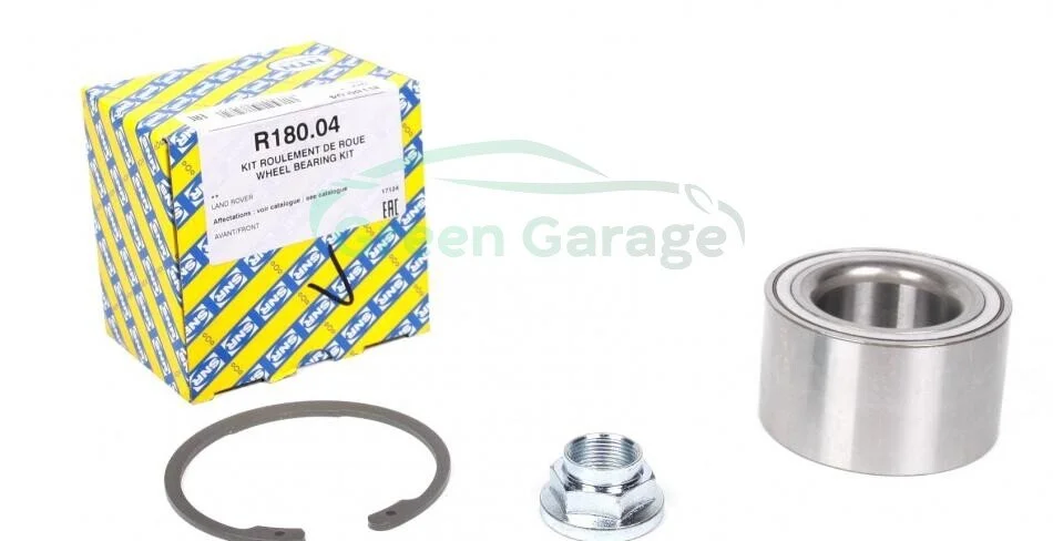 Ступиця зад. Land Rover Range Rover Sport 3.6TD 05- NTN SNR R180.04 (фото 1)