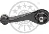 Опора двигуна задня Renault Clio/Kangoo 1.5 Dci 97- OPTIMAL F88138 (фото 1)