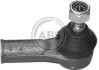Наконечник рулевой тяги Caddy I/Golf I/Jetta/T3 -92 A.B.S. 230555 (фото 1)