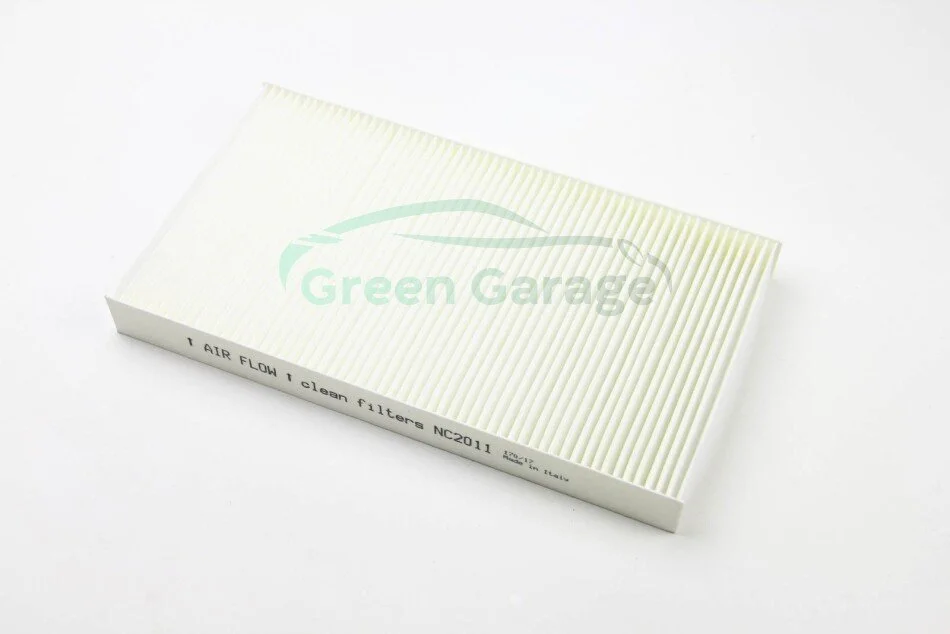 Фильтр салона Daily 99-06/Alfa 156/Fiat Bravo/Marea CLEAN FILTERS NC2011 (фото 1)