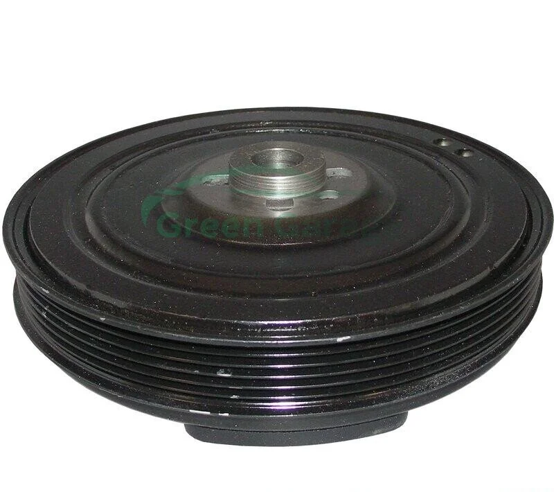 Шкив коленвала 2.5TDI LT 96-06/T4 98-03/Crafter 06- JP GROUP 1118302100 (фото 1)
