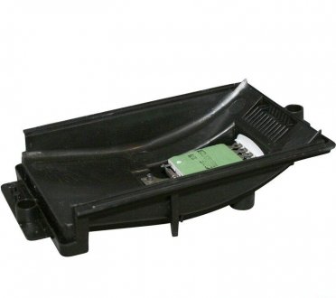 Реостат вентилятора отопителя Octavia/Golf IV (+AC) JP GROUP 1196850400