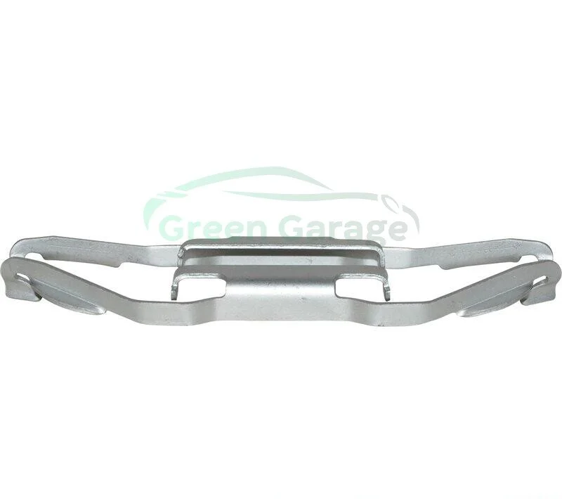 Монтажный к-кт тормозных колодок BMW 3/MONDEO 98-15 JP GROUP 1463650410 (фото 1)