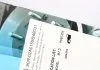 Тормозные колодки перед. Toyota Auris 07-12 (bosch) KAVO KBP9027 (фото 5)