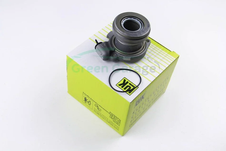 Підшипник зчеплення гідравлічний CADILLAC BLS CHEVROLET ZAFIRA FIAT CROMA OPEL ASTRA G, ASTRA G/KOMBI, ASTRA H, ASTRA H CLASSIC, ASTRA H GTC, ASTRA H/KOMBI, COMBO TOUR 1.4-3.2 09.95- LUK 510 0038 10 (фото 1)