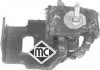 Кронштейн крепления глушителя Renault Laguna II 01- Metalcaucho 04470 (фото 1)