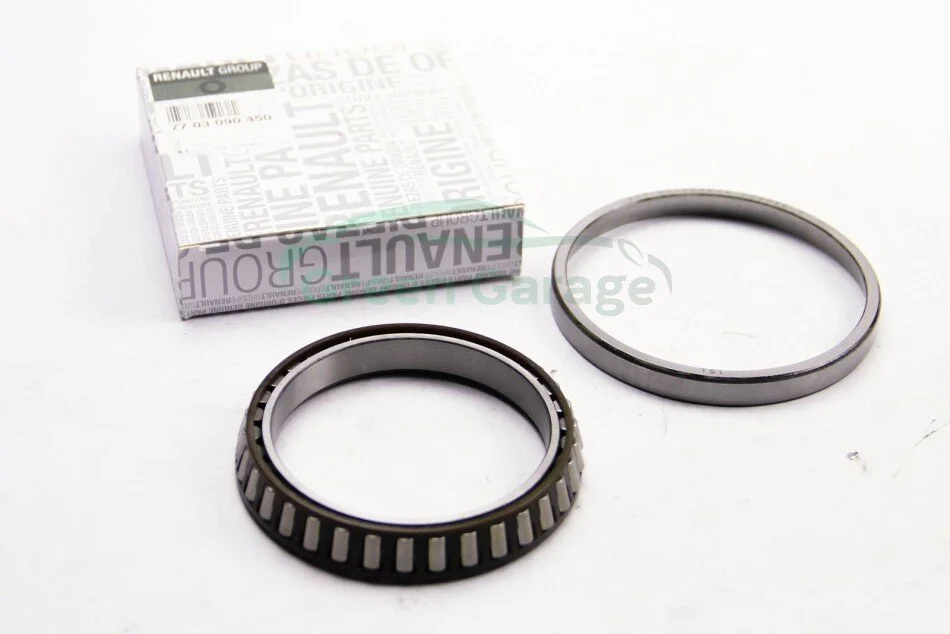 Подшипник КПП Master/Trafic 98- (95x126х18,05/12,8) RENAULT 7703090450 (фото 1)