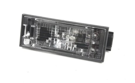 Фонарь подсветки номера Megane II/III/Master II/III RENAULT 8200480127