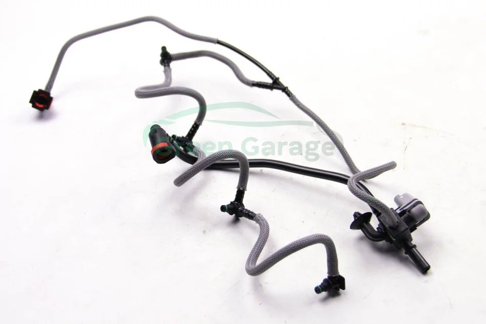 Шланг обратки (с датчиком) Master/Trafic 2.5dCi 03- RENAULT 8200503234 (фото 1)