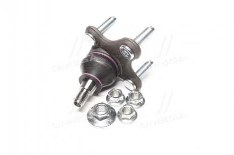 Опора кульова AUDI A3, SEAT ATECA, SKODA OCTAVIA III, VW PASSAT 05 перед. міст зліва (Вир-во) SIDEM 63588