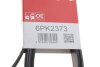 Ремень генератора Vito M112 GATES 6PK2373 (фото 4)