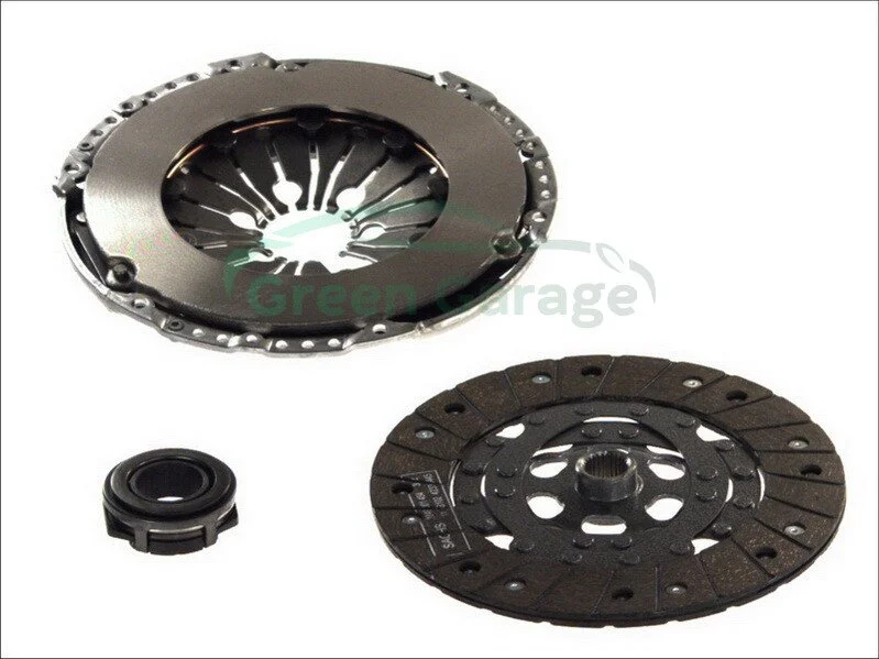 Комплект сцепления Octavia 1.8T SACHS 3000 845 701 (фото 1)