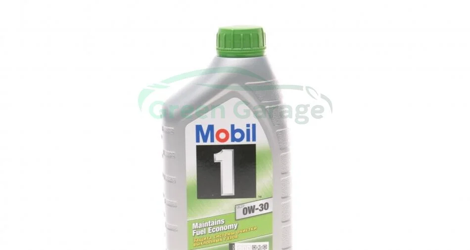 Масло моторное Mobil 1 ESP 0W-30 (1 л) MOBIL 153753 (фото 1)