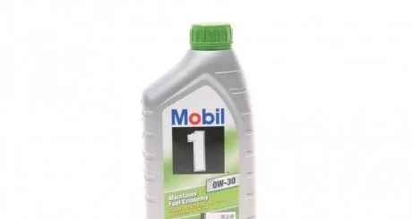 Моторна олива 0W30 Mobil 1 ESP (1L) MOBIL 153753