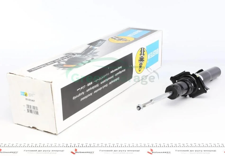 Амортизатор BILSTEIN 22221407 (фото 1)