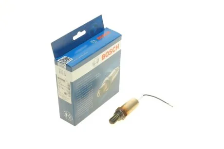 Лямбда-зонд DAEWOO LANOS седан 1.5, 1.6 16V, NEXIA універс. (вир-во Bosch) BOSCH 0 258 986 501