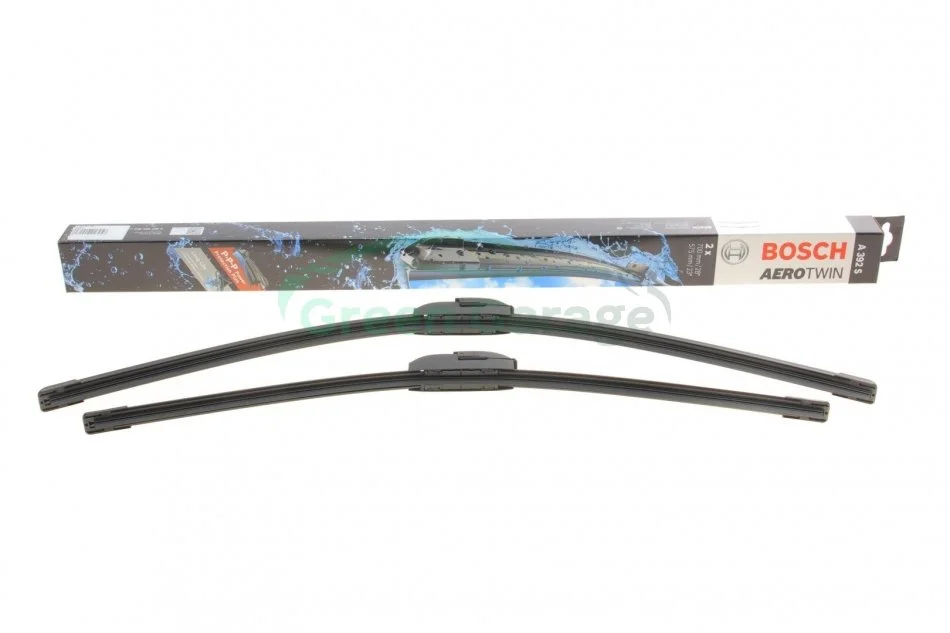 Щітка склоочисника BOSCH 3 397 007 392 (фото 1)