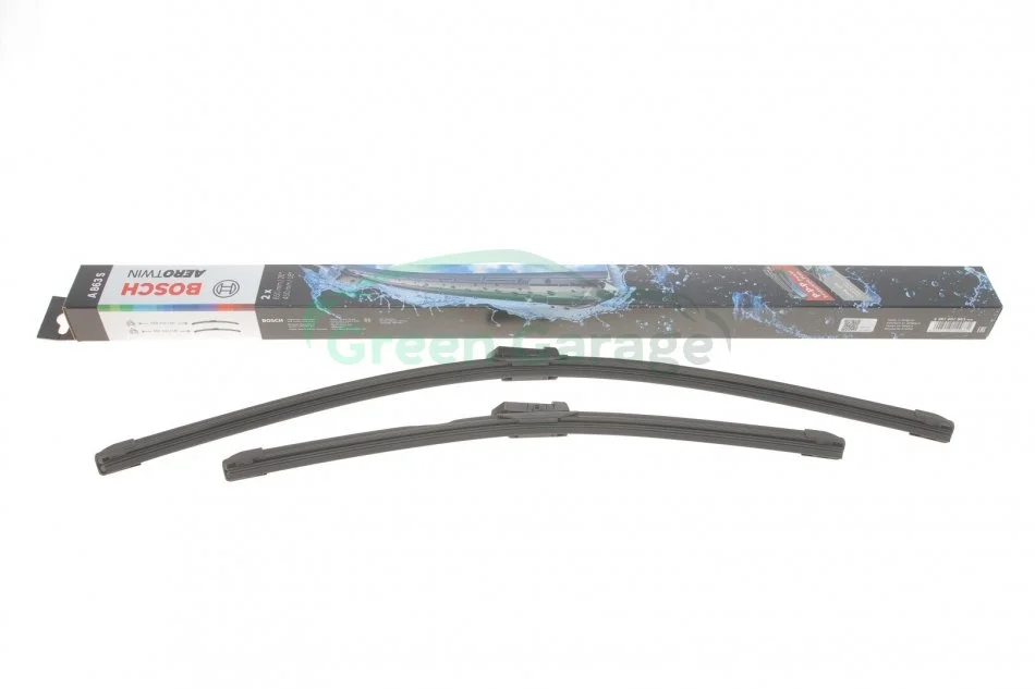 ЩІТКИ СКЛООЧИСНИКІВ AEROTWIN BOSCH 3 397 007 863 (фото 1)