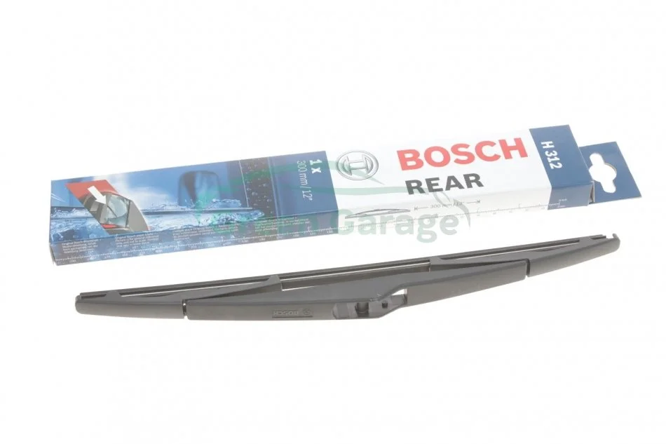 Щетка стеклоочист. 300 стекла заднего H312 (пр-во Bosch) BOSCH 3 397 011 678 (фото 1)