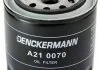 Фільтр масла Chrysler VoyagerFord Mondeo 1.6i 16V, DENCKERMANN A210070 (фото 1)