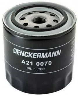 Фільтр масла Chrysler VoyagerFord Mondeo 1.6i 16V, DENCKERMANN A210070