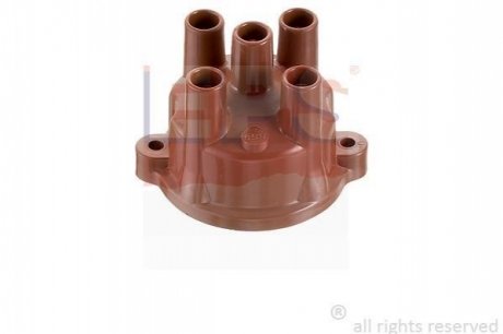 Кришка трамблера Ducellier Volvo 340-345 B14 84-89 EPS 1.315.059