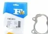 Прокладка глушителя MITSUBISHI (пр-во Fischer) Fischer Automotive One (FA1) 740911 (фото 1)