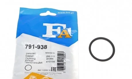 Ущільнююче кільце HONDA Fischer Automotive One (FA1) 791938