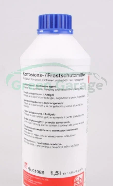 Концентрат антифризу G11 FEBI BILSTEIN 01089 (фото 1)