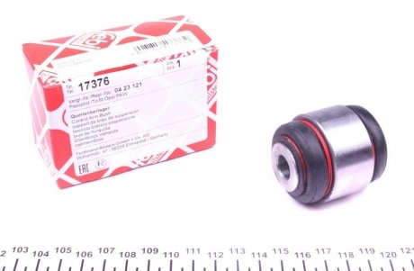 Сайлентблок заднього важеля FEBI BILSTEIN 17376