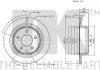 Диск гальмівний зад. Nissan X-Trail 01-/Maxima 00- NK 202261 (фото 3)