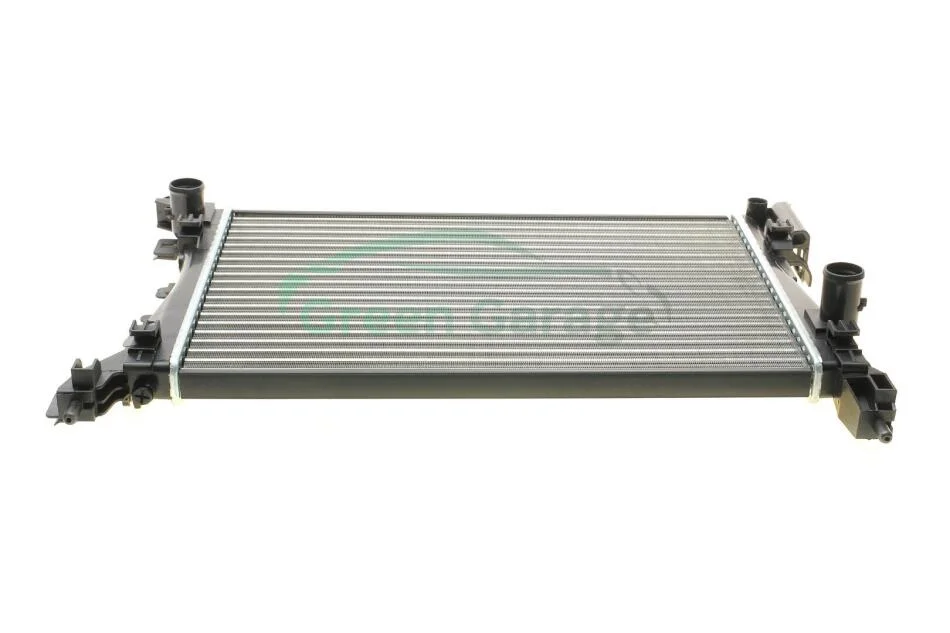 Радіатор охолодження Fiat Grande Punto 1.2-1.4 05- NRF 55340 (фото 1)