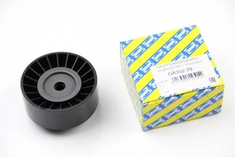 Ролик приводного ремня FORD 1372770 (Пр-во NTN-SNR) NTN SNR GA352.79