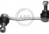 Тяга стабилизатора перед. Sprinter/Crafter 06- Пр. A.B.S. 260548 (фото 1)