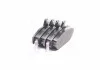Гальмівні колодки, дискове гальмо (набір) A.B.S. 36505 (фото 4)