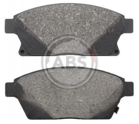 Колодки тормозные пер. Zafira/Astra/Cruze/Volt 09- A.B.S. 37764 (фото 1)