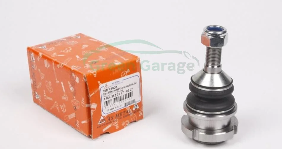 Шаровая опора нижняя MB M-class (W164) 05- (задн.) ASMETAL 10MR4800 (фото 1)