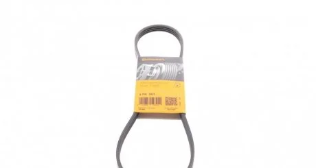 Ремінь полікліновий (Вир-во ContiTech) CONTITECH 4PK863