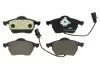 Тормозные колодки перед Passat B5/Audi A4/A6 00-05 FERODO FDB1323 (фото 1)