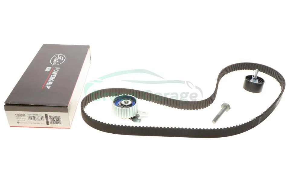 Комплект ГРМ Astra H/Vectra C/Zafira B 04- 1.9CDTi GATES K025650XS (фото 1)