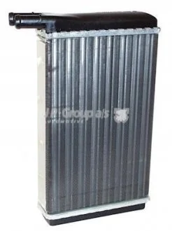 Радиатор печки Audi 80 -90/Passat -88 (234x156x40) JP GROUP 1126300300