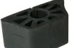 Подушка стабилизатора зад. Astra G/Zafira A (17mm) JP GROUP 1250400900 (фото 1)