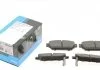 Колодки тормозные задние Lancer/Colt/Carisma 91-06 KAVO KBP5510 (фото 1)