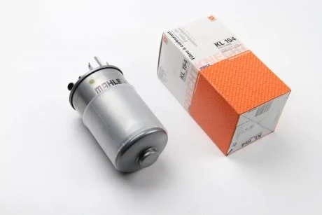Паливний фільтр MAHLE / KNECHT KL154