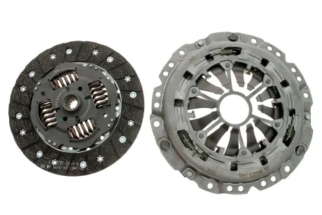 Комплект сцепления Corsa C/D 1.0/1.2 i 00- (200mm) LUK 620 3075 09